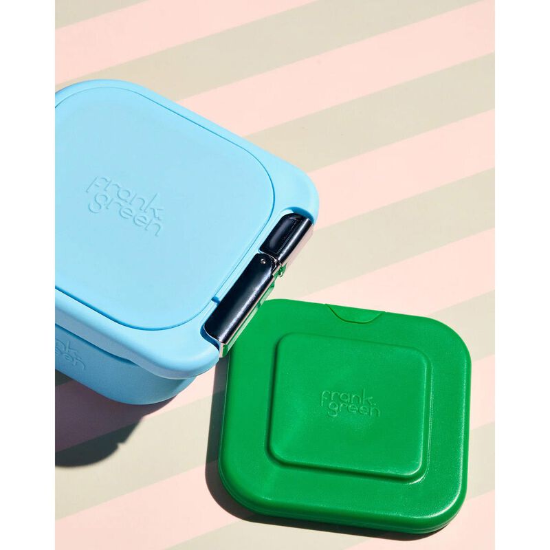 frank green Snack Container Sky Blue image number 1